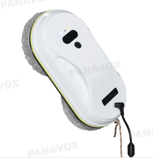Latest company news about Làm sạch thông minh ở mức tốt nhất của nó - Robot hút bụi Panavox được điều khiển bởi ứng dụng cho kính cửa sổ